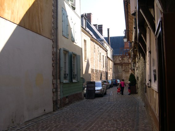  ruelle Linard Gonthier